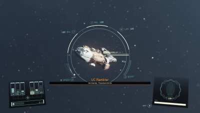 I was going to attack and board his ship, then this happened😂😭