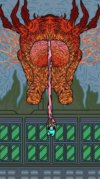 [A] The Monsters Among Us