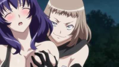 Bondage & Teased [Seikon no Qwaser]