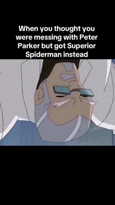 Given 'Em The Old Gwen Stacy Treatment