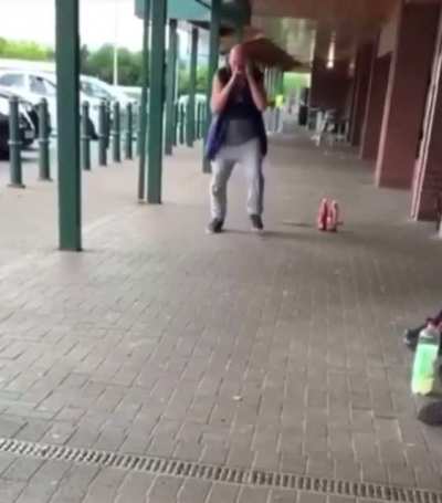 Local Morrison’s legend