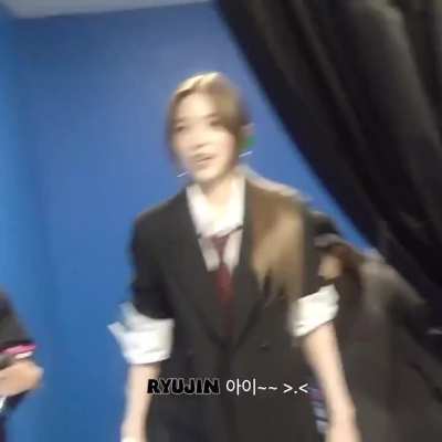 Ryujin of ITZY