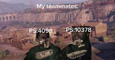 My raid teammates: