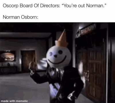 Out, Am I?!