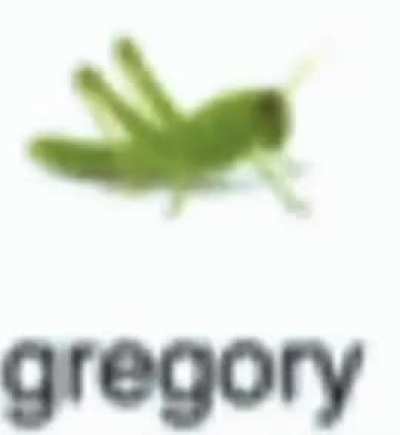 Gregory