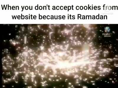 No cookies please