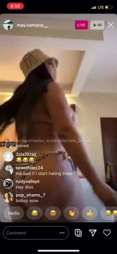From live