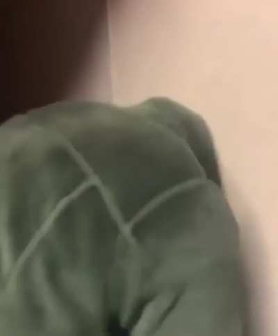 HMB as I head butt this wall