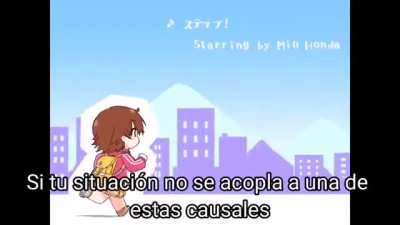 Y recuerden chicas