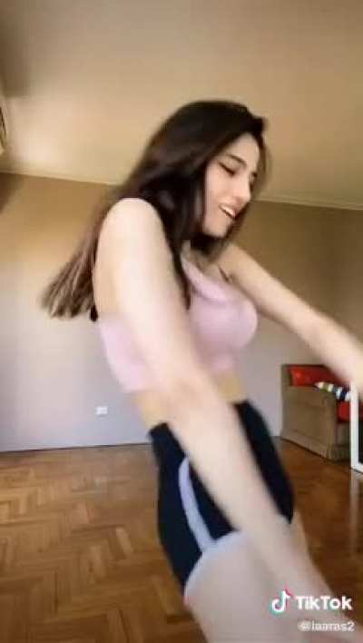 An another one with a cute smile