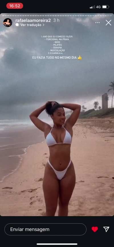 Biquíni branco 