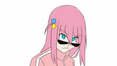 Bocchi the 🤨