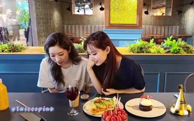 jype has been busy....
