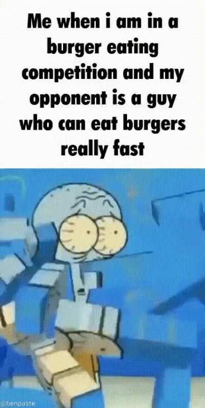 I am scared