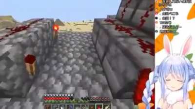 Redstone and TNT