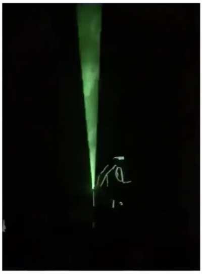 Laser bending