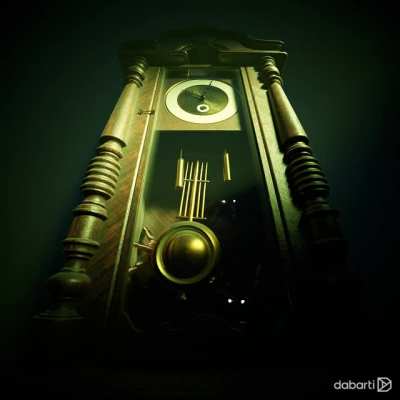 [A] Clock's watch.