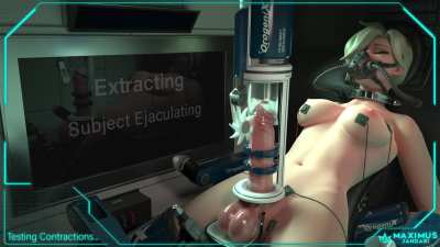 [Maxi<wbr>musJa<wbr>ndari<wbr>] Edging Lab: futa Mercy