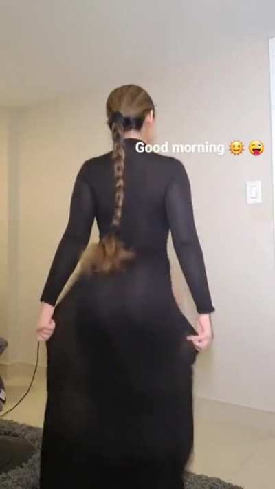 Sexy ass clap