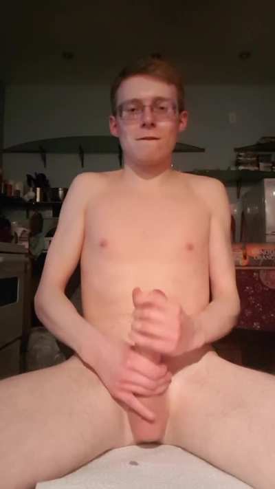 Yet another cum vid