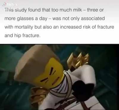 we’ve been lied to