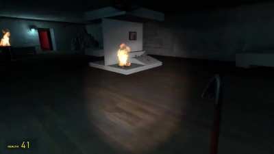 Moo got spooked