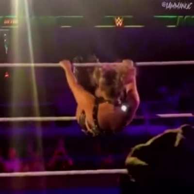 Ridin' the ropes