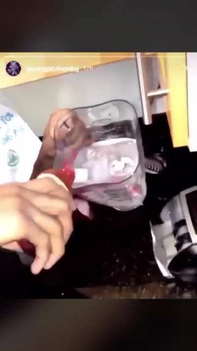 drankshake