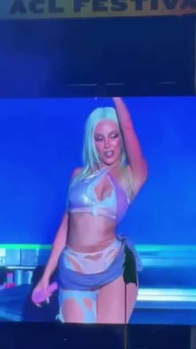 Performing
