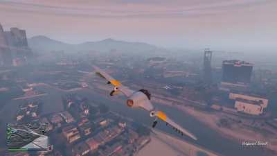 Thought I’d binned my Pyro when flying too close to the water, but it turns out you can lose the tails and still fly perfectly! I could even use rudders and elevators... somehow