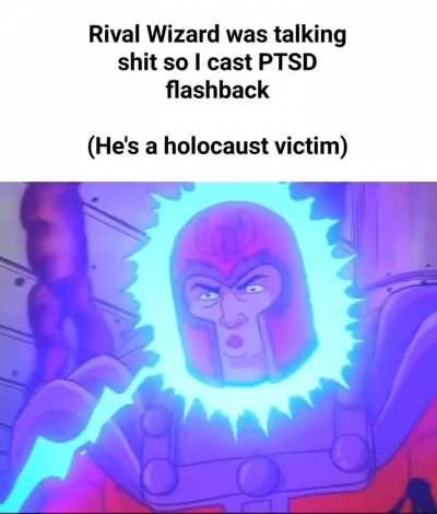 That'll teach him