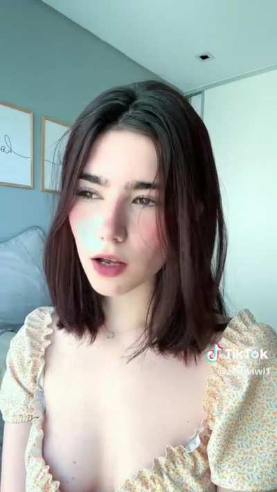 Innocent looks