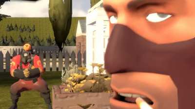 Spy is Horny