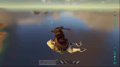 Fast Traveling