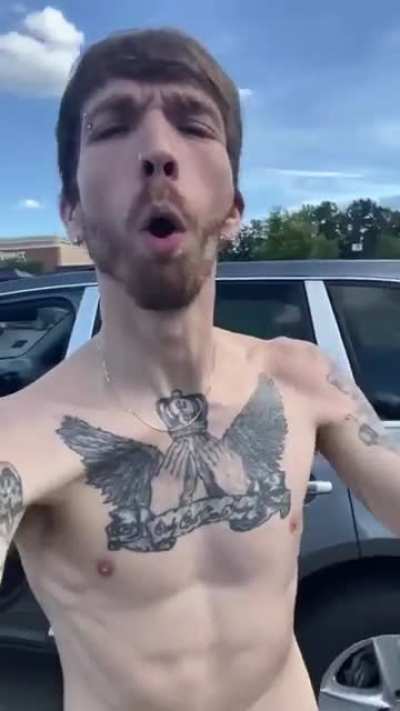 Shirtless questions