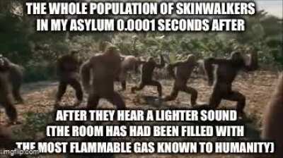 Gas party