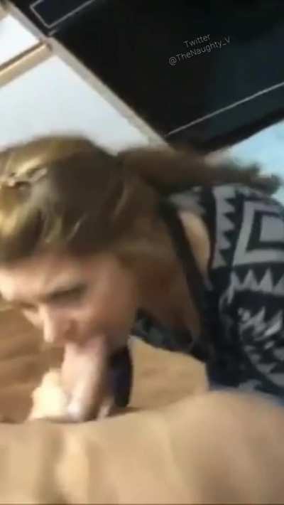 Sucking