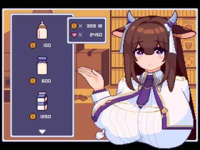 Would you like some milk? (racc<wbr>oonpo<wbr>tesar<wbr>a)