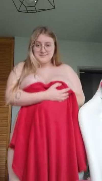 [reveal] Do you think my tits are too big? 🥺 (size 80H)