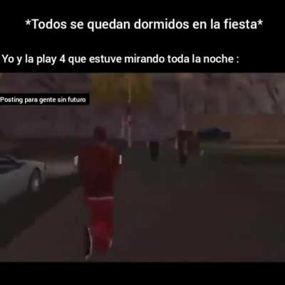 * empieza correr *