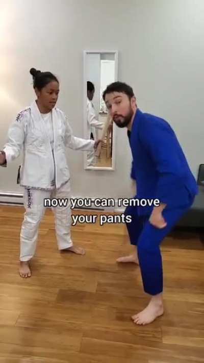 Defesa pessoal