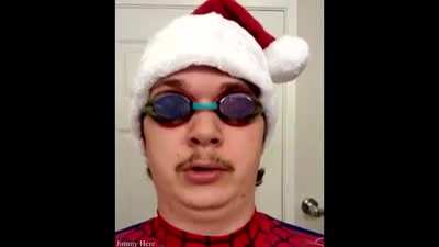 Merry Christmas dudes!