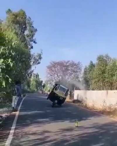 Pro driving skills