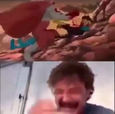 I finished this show and it’s sad bro
