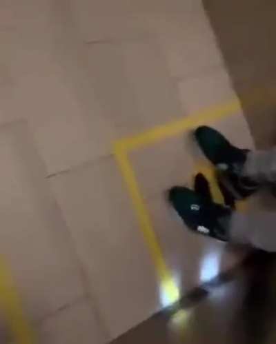 those who step out of their square must be punished