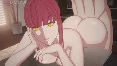 Makima (Magmallow) [Chainsaw Man]