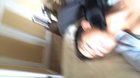 My dog took an attempt on my life