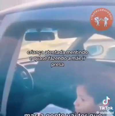 Criança fdp