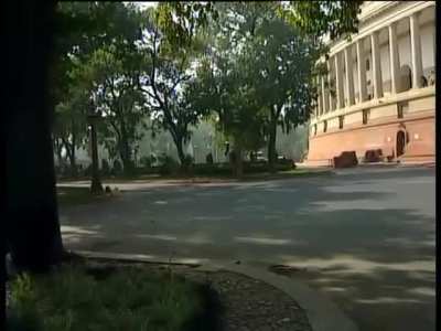 Attack on Indian Parliament Dec 13 2001