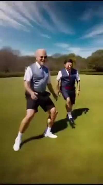 It's friday, you know what that means (AI)